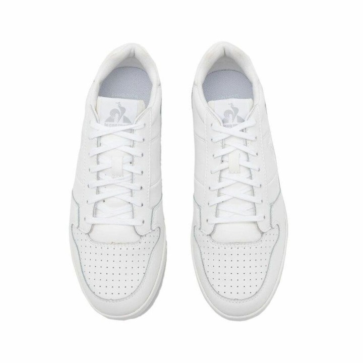 Unisex Kondisko Le coq sportif Breakpoint Hvid