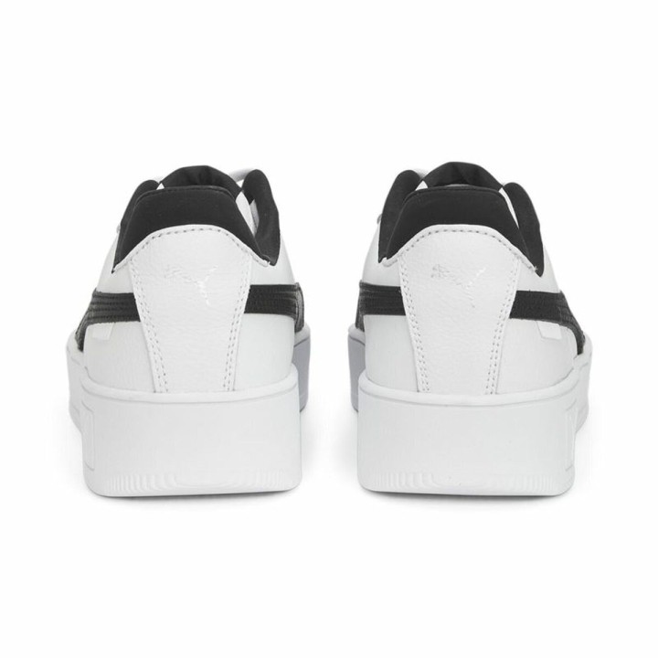 Scarpe Sportive da Donna Puma Carina Street Bianco