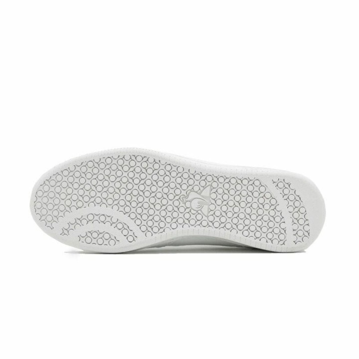 Unisex Kondisko Le coq sportif Breakpoint Hvid