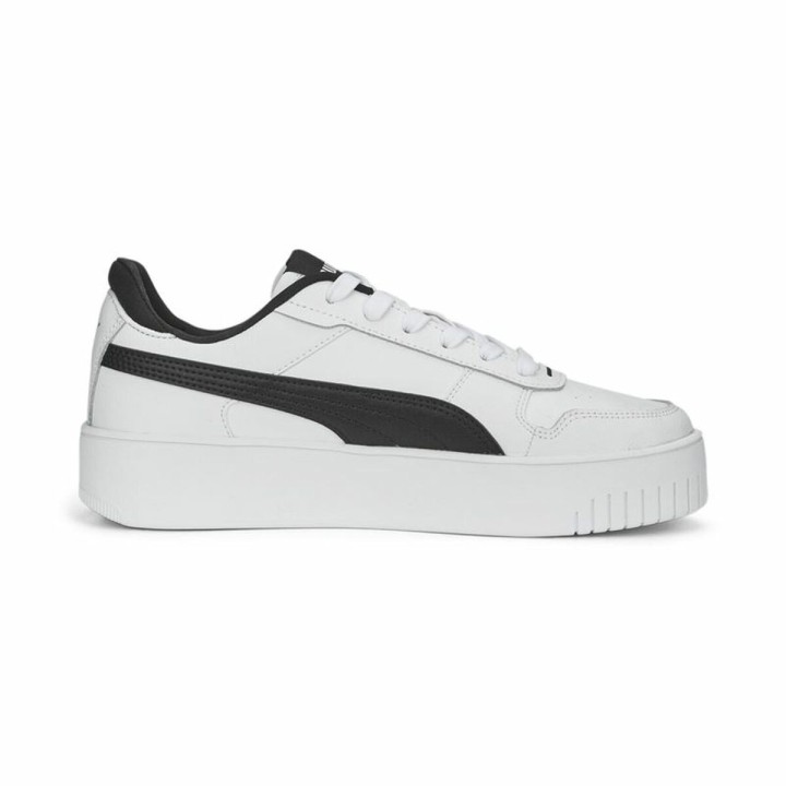Sportssneakers til damer Puma Carina Street Hvid