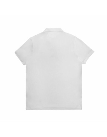 Polo a Maniche Corte Uomo Champion Sportswear Bianco