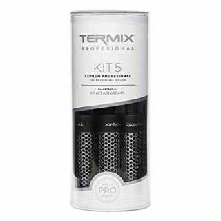 Spazzola Termica Termix 2525165 (5 uds)