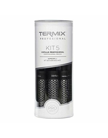 Cepillo Térmico Termix 2525165 (5 uds)
