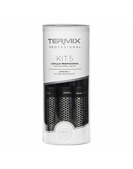 Spazzola Termica Termix 2525165 (5 uds)