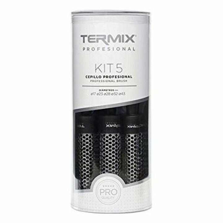 Spazzola Termica Termix 2525165 (5 uds)
