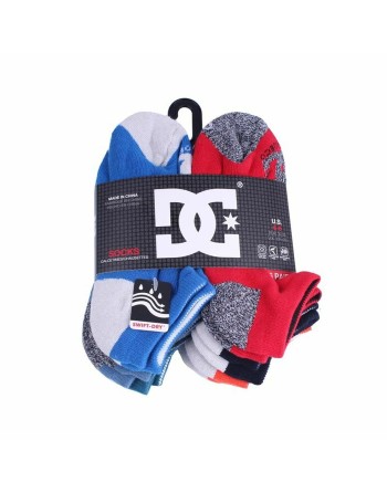Socken Dc color Block Blau