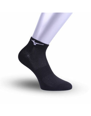 Sokker Mizuno 3 par Blå Sort Rød 11