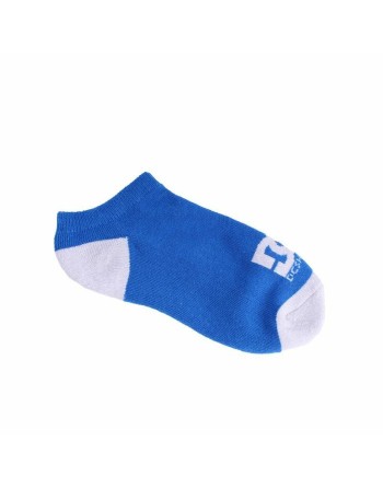 Socks Dc color Block Blue
