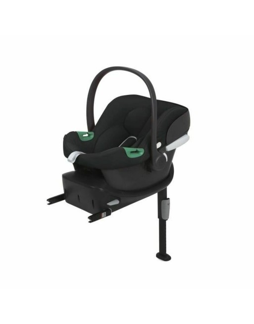 Autositz Cybex Aton B2 i-Size Schwarz