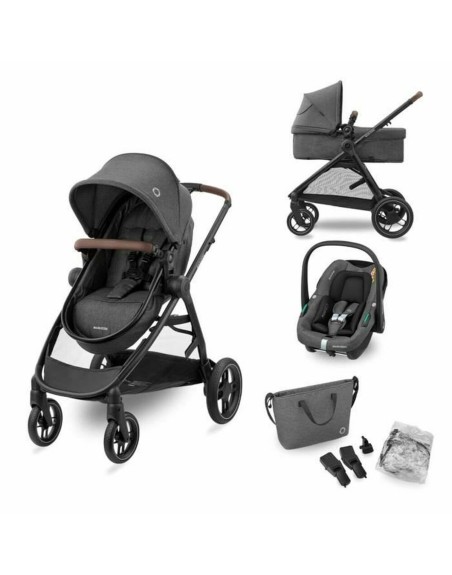 Baby's Pushchair Maxicosi Zelia S iSize 4 Grey