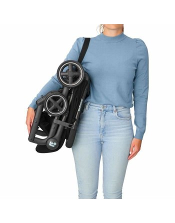 Passeggino per Bambini Maxicosi Lara² Nero (1 Unità)