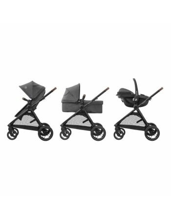 Passeggino per Bambini Maxicosi Zelia S iSize 4 Grigio