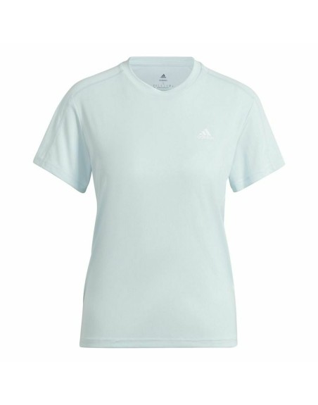 T-shirt à manches courtes femme Adidas Run It 