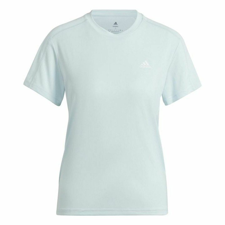 Maglia a Maniche Corte Donna Adidas Run It 