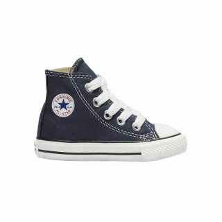 Sportssko til børn Converse Chuck Taylor All Star Classic Mørkeblå