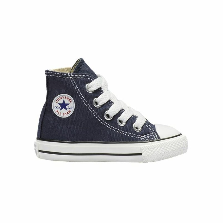Sportssko til børn Converse Chuck Taylor All Star Classic Mørkeblå