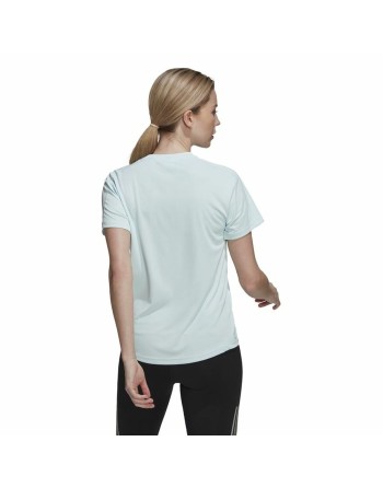 Maglia a Maniche Corte Donna Adidas Run It 