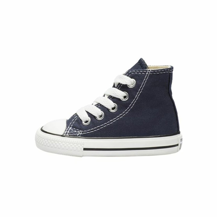 Sportssko til børn Converse Chuck Taylor All Star Classic Mørkeblå