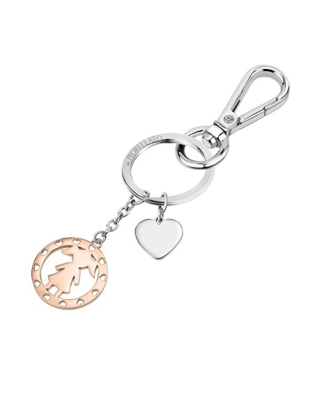 Keychain Morellato LOVE