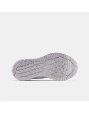 Zapatillas Deportivas Infantiles New Balance 570v3 Bungee Lace Blanco