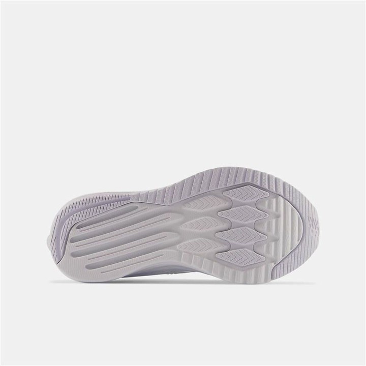 Scarpe Sportive per Bambini New Balance 570v3 Bungee Lace Bianco