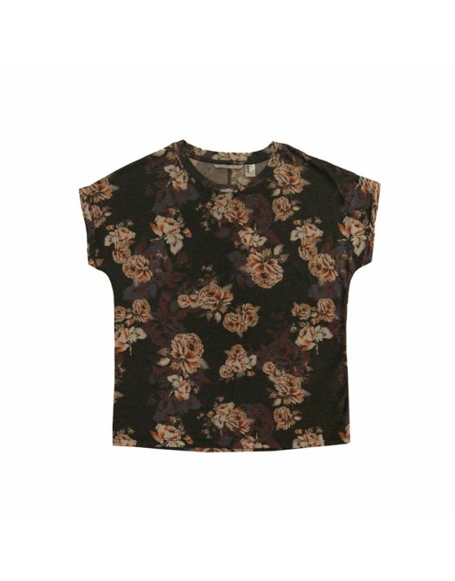 Maglia a Maniche Corte Donna O'Neill Sierra Nero