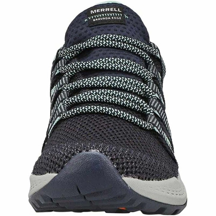 Sportssneakers til damer Merrell Bravada Edge Mørkeblå
