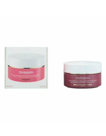 Regenererende creme Jeanne Piaubert Divinskin (50 ml)