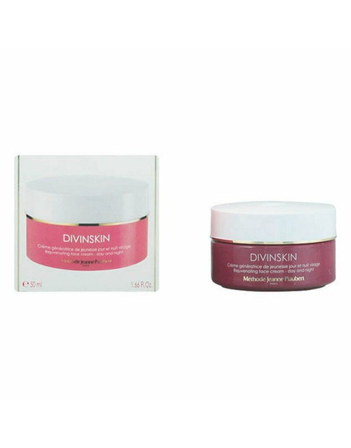 Crema Regeneradora Jeanne Piaubert Divinskin (50 ml)