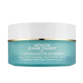 Ansigtscreme Jeanne Piaubert L'Hydro Active 24H (50 ml)