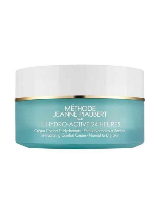 Crema Facial Jeanne Piaubert L'Hydro Active 24H (50 ml)