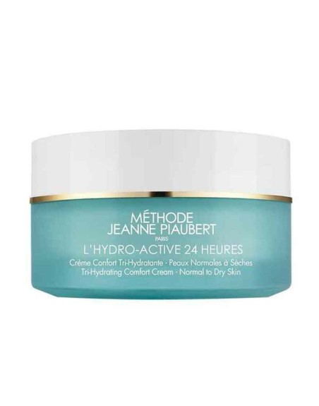Crema Facial Jeanne Piaubert L'Hydro Active 24H (50 ml)