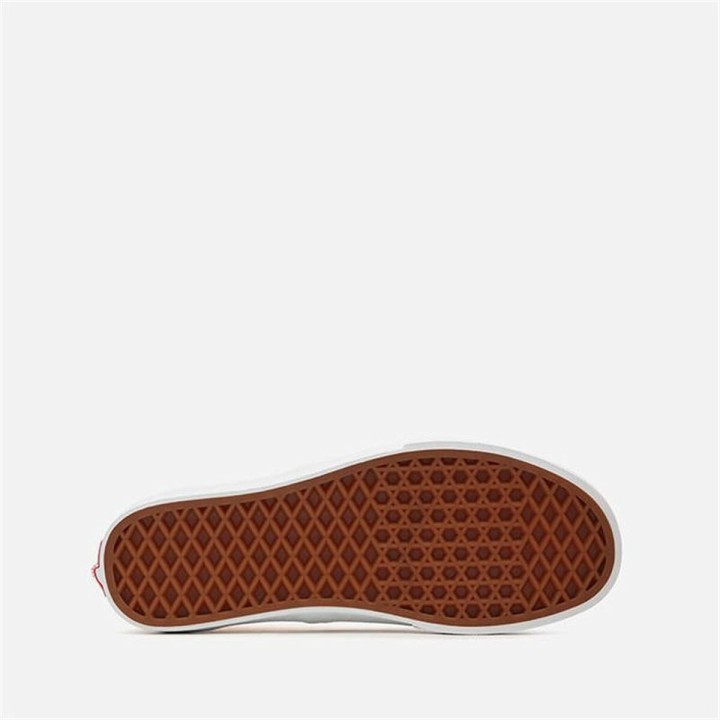 Kvinde Casual Sneakers Vans Authentic Gul