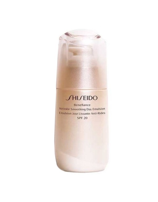 Crème antirides de jour BENEFIANCE WRINKLE SMOOTHING Shiseido Benefiance Wrinkle Smoothing (75 ml) 75 ml