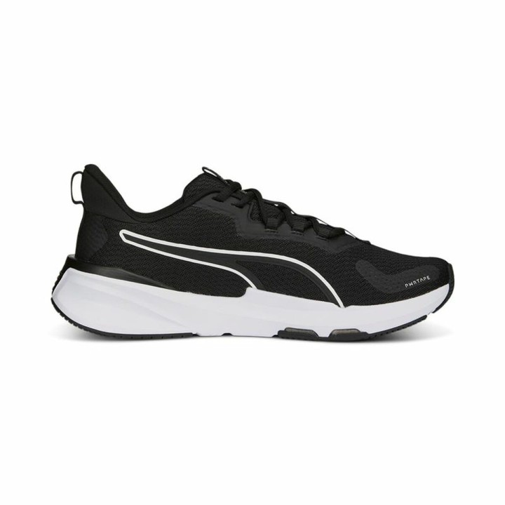 Scarpe Sportive Uomo Puma PWRFrame TR 2 Nero
