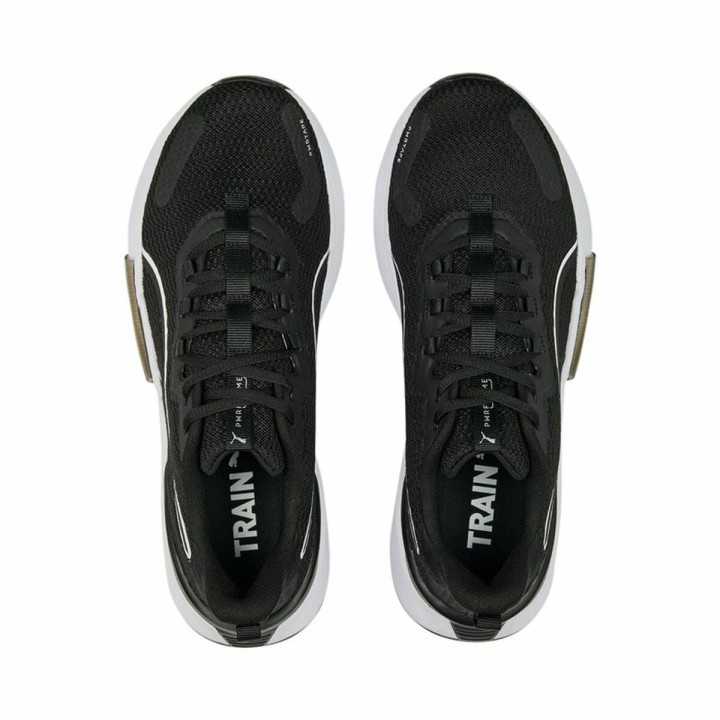 Herre sneakers Puma PWRFrame TR 2 Sort