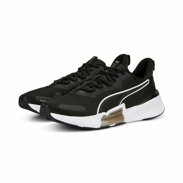 Herre sneakers Puma PWRFrame TR 2 Sort