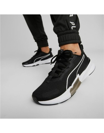 Herre sneakers Puma PWRFrame TR 2 Sort