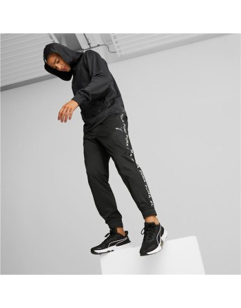 Herre sneakers Puma PWRFrame TR 2 Sort