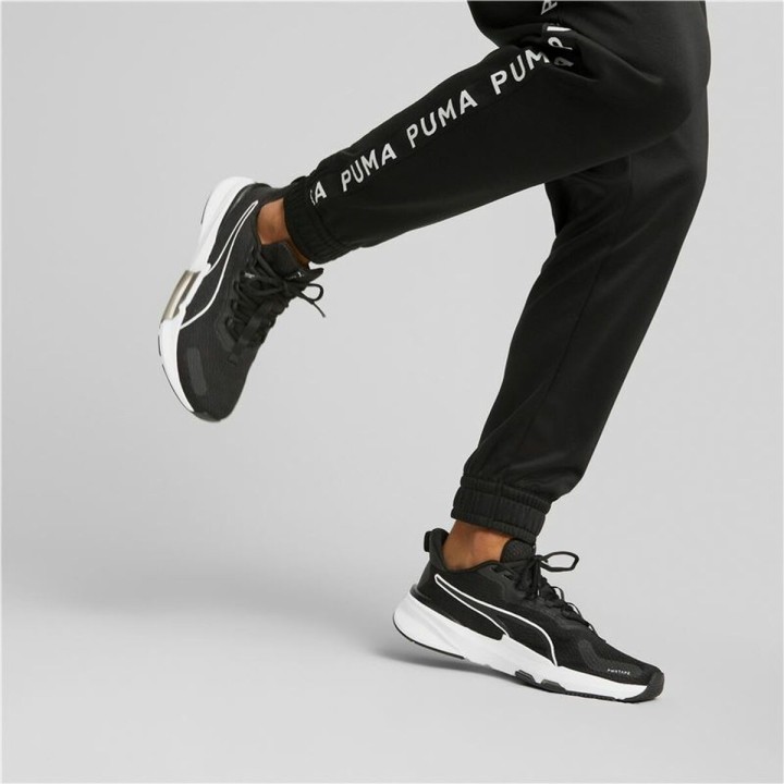 Herre sneakers Puma PWRFrame TR 2 Sort