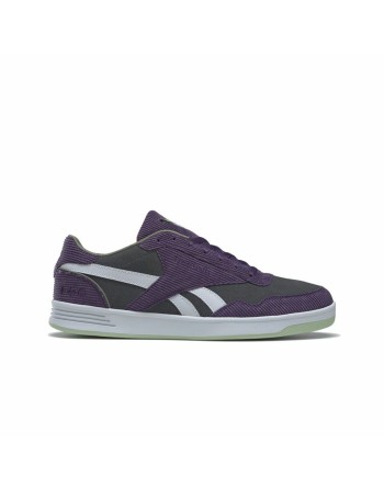 Herren-Sportschuhe Reebok Royal Techque Grau Lila