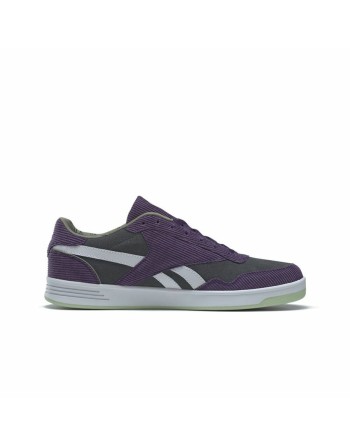 Herren-Sportschuhe Reebok Royal Techque Grau Lila