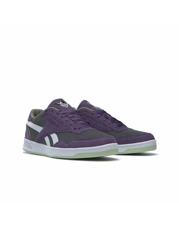 Herren-Sportschuhe Reebok Royal Techque Grau Lila