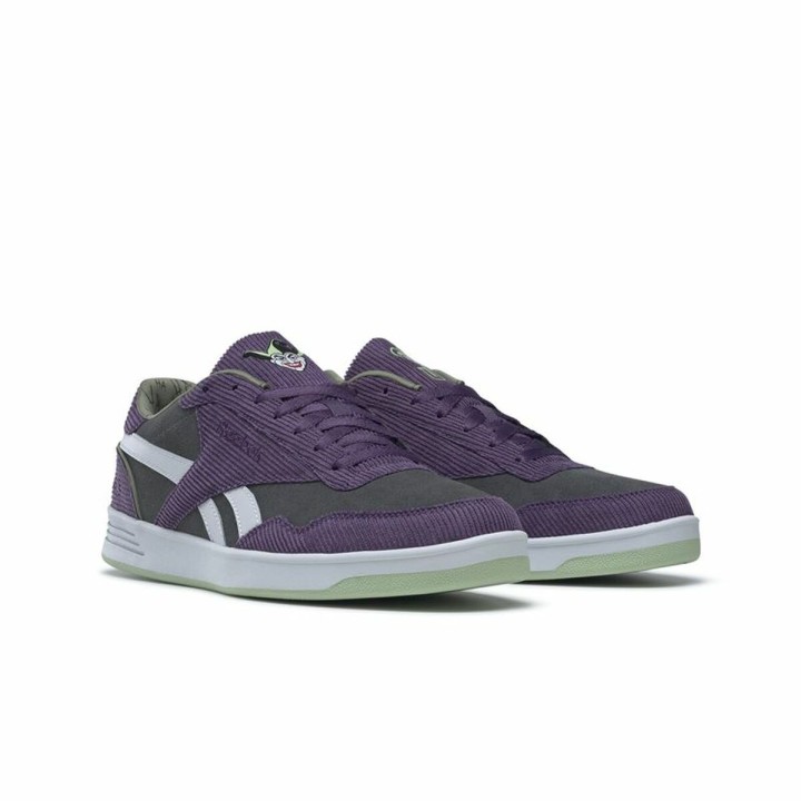 Herre sneakers Reebok Royal Techque Grå Lilla
