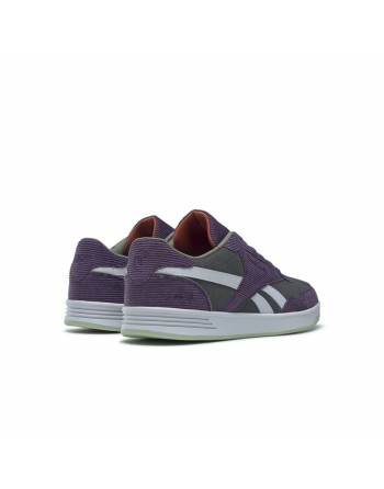 Herren-Sportschuhe Reebok Royal Techque Grau Lila