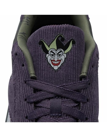 Herren-Sportschuhe Reebok Royal Techque Grau Lila