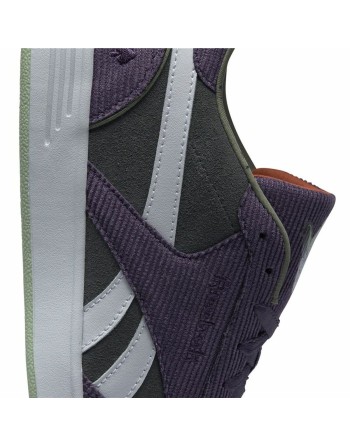 Herren-Sportschuhe Reebok Royal Techque Grau Lila