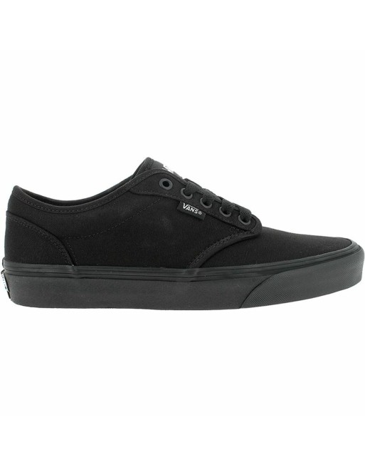 Herren-Sportschuhe Vans Atwood Schwarz