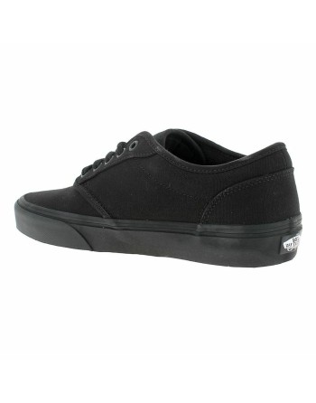 Herren-Sportschuhe Vans Atwood Schwarz