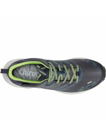 Zapatillas Deportivas Hombre Chiruca Camaguey 13 Gris oscuro